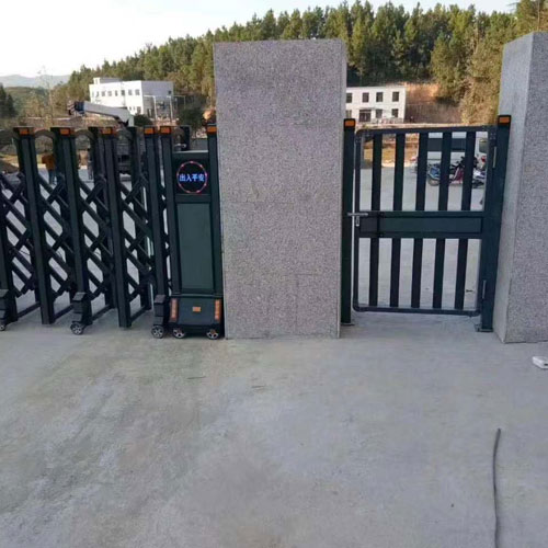 自動(dòng)打道閘