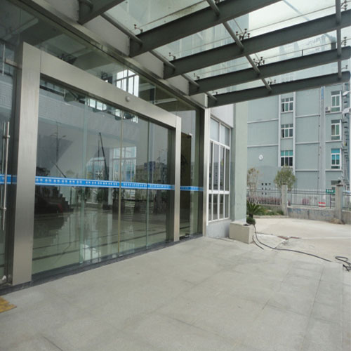 自動(dòng)感應(yīng)門