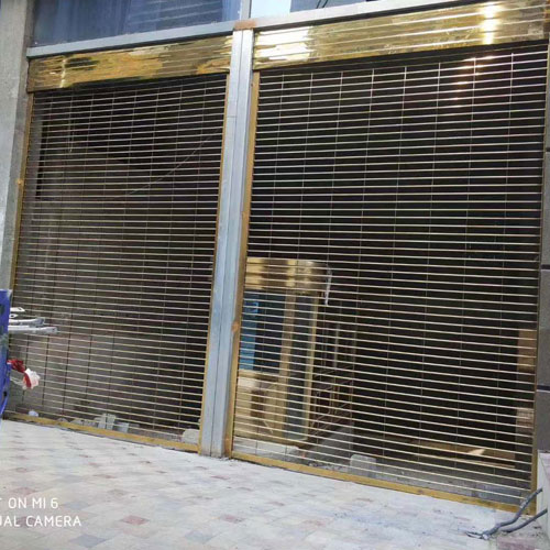 潮濕環(huán)境里的荊門卷閘門：常見問題與應(yīng)